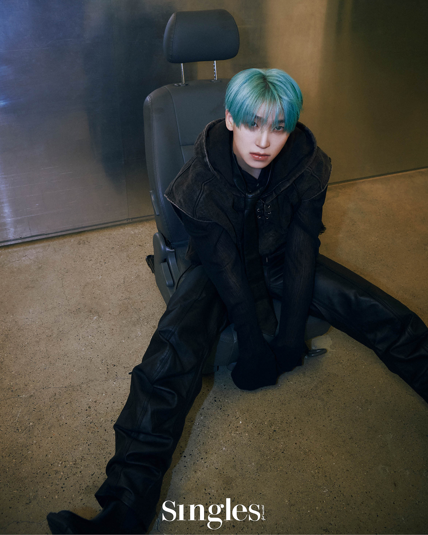 더보이즈 상연 싱글즈 화보, 더보이즈 상연 화보